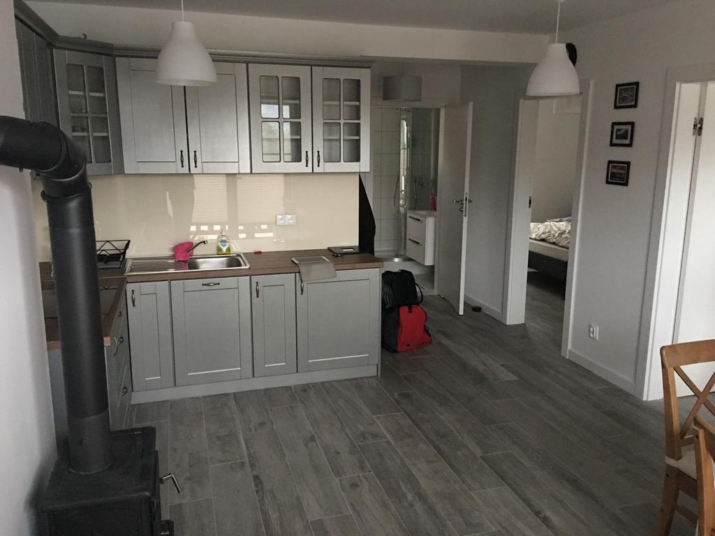 Apartament Danusia Szczawnica Zewnętrze zdjęcie