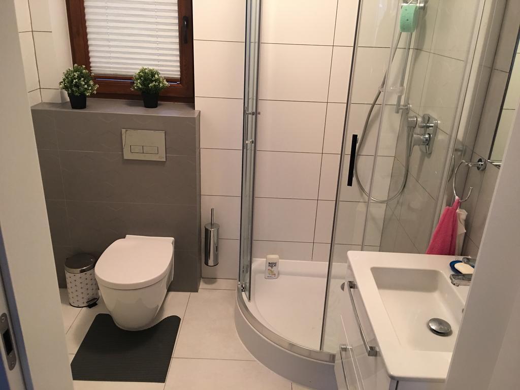 Apartament Danusia Szczawnica Zewnętrze zdjęcie